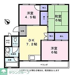 加藤コーポラス 304