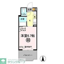 パティオ坂巻 208