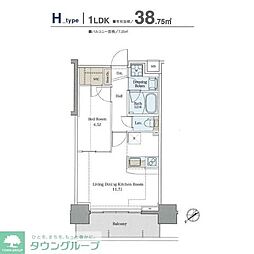 ラグゼナ流山おおたかの森 608