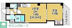 レスパス北松戸 202