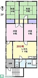 ハイブリッジビル 201