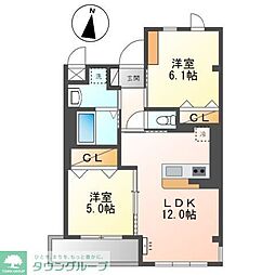 グレース北越谷 101