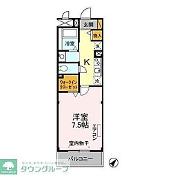 ラフィネおおたかの森 203