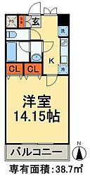 カーザ日暮 303