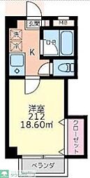 シャルマン南越谷 212