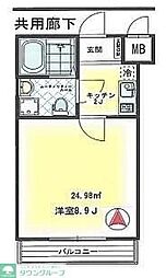 シャンブル英美 401