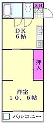戸ヶ崎コーポ 303
