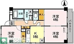 ハーヴェスト高州　（住居） 301