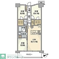 シティテラス八潮