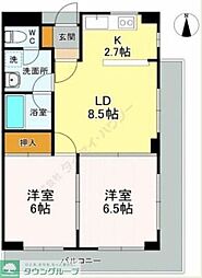 八潮市大字浮塚