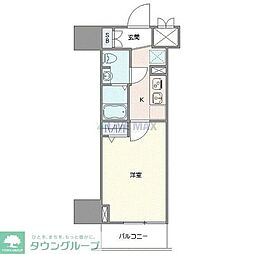 ジェノヴィア草加 202