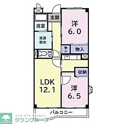 エステート草加第壱館 101