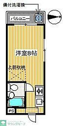 ハイツリバーサイドＡ 301