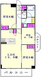 ベルドゥムール草加新田II 0206