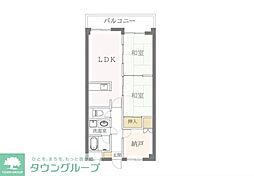 ＫＩフラット越谷 205