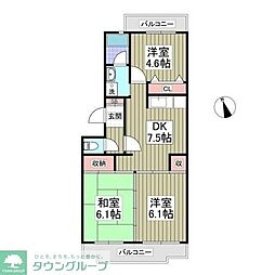 レグルス松戸A棟 103