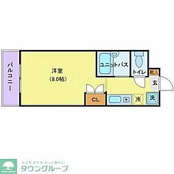 ピュアパレス江戸川台 123