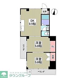 山光ハイムII 203