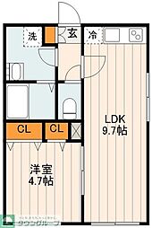 足立区谷中３丁目