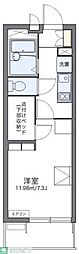 レオパレスセレノ 301