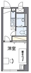 レオパレスひえだ 409