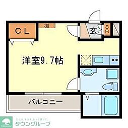 Chambre　Hidemi2 403