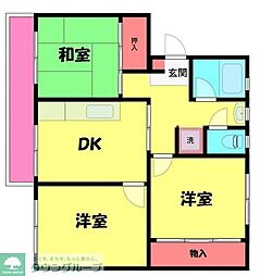 新栄町住宅3街区13号棟Ｂ 503