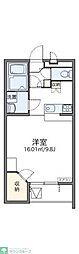 レオパレスα 307