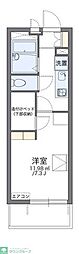 レオパレスめぐみ 101