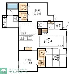 ＦｏｒｅｓｔＧｒａｎｄｅI　フォレストグランデワン 102