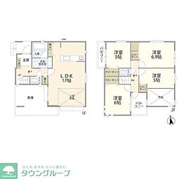草加市氷川町戸建(0005814)