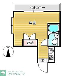 メゾン朋泉II 414