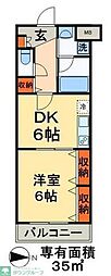 サニーコート東綾瀬 603