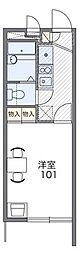 レオパレス九番街 110
