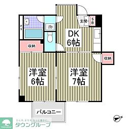 ニューパレス馬橋 403