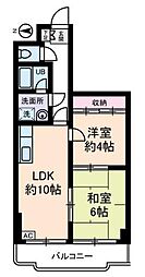 エレガンス綾瀬4 407
