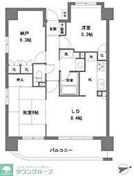 ラヴィータ谷塚駅前II 301