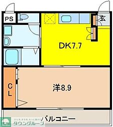 マンション　スメール 102