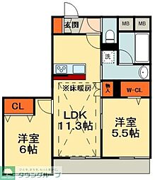 Ｌ’ｓ　Ｐｌｕｓ　八潮 303
