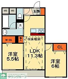 Ｌ’ｓ　Ｐｌｕｓ　八潮 105