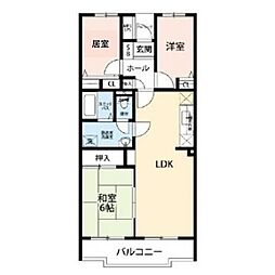 グランシャリオ千間台 103
