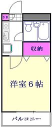 パークサイド早稲田3 306