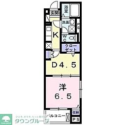 オークリーフビレッジ 201