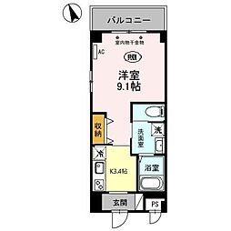 第一フラワーマンション弐番館 207