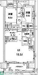 Ｂｒｉｌｌｉａレイクタウンパークサイド 1306