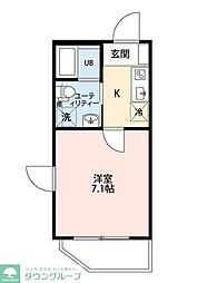 ボヌール北谷 101