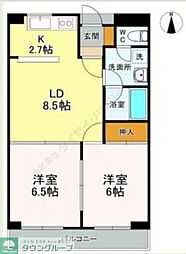 八潮市大字浮塚