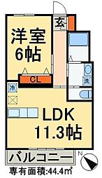 流山市おおたかの森北２丁目