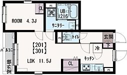 足立区谷在家３丁目