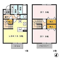 流山市前平井の一戸建て